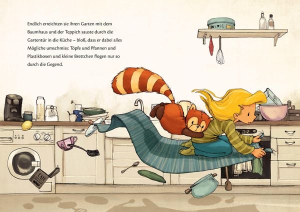 Produktbild: Ein magischer Ausflug / Luna und der Katzenb&auml;r Band 3