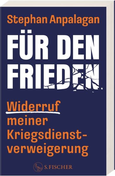 Produktbild: F&uuml;r den Frieden &ndash; Widerruf meiner Kriegsdienstverweigerung