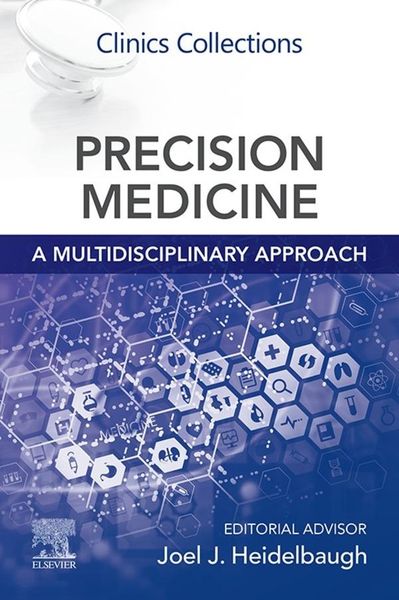 Produktbild: Precision Medicine: A Multidisciplinary Approach