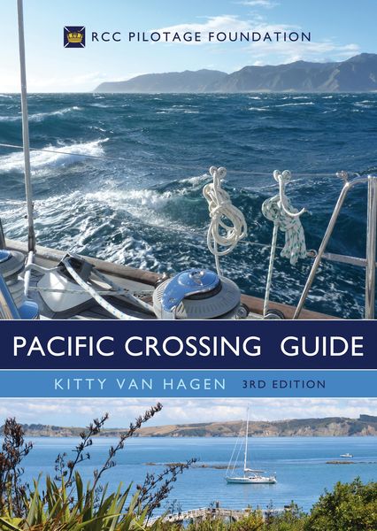 Produktbild: The Pacific Crossing Guide 3rd Edition