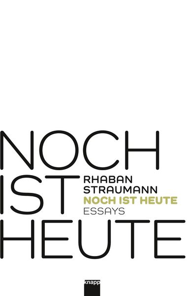 Produktbild: Noch ist heute