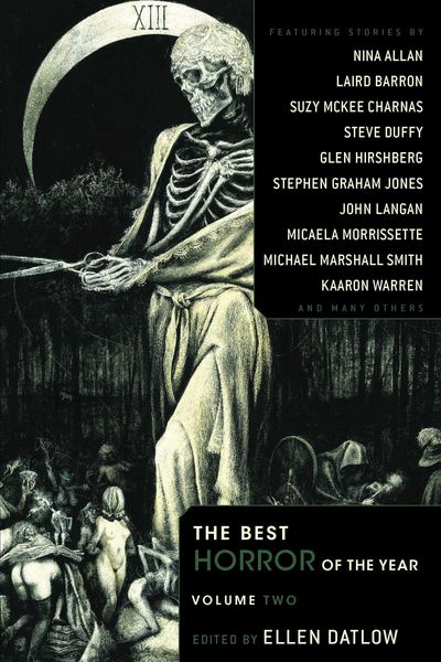 Produktbild: The Best Horror of the Year Volume 2