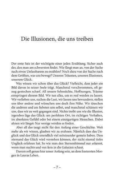 Produktbild: Vom Leuchten der Sterne