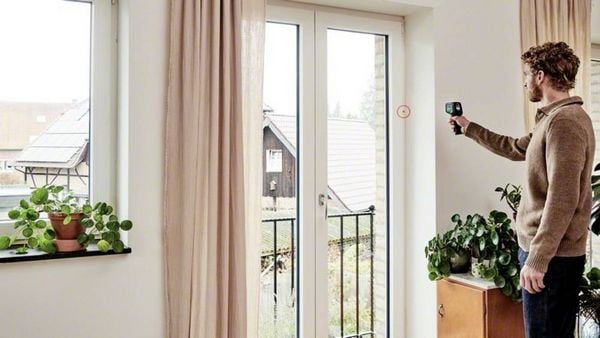 Produktbild: Bosch Home and Garden AdvancedTemp Temperatur-Messger&auml;t