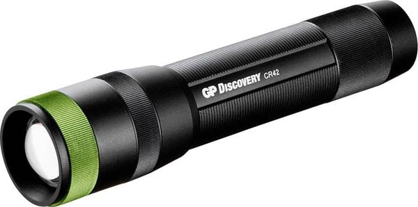 GP Discovery GPDISFLCR42BL193 Taschenlampe 40 h 190 g