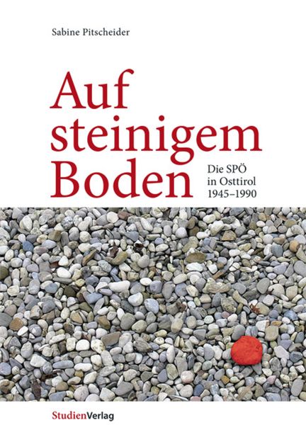 Produktbild: Auf steinigem Boden