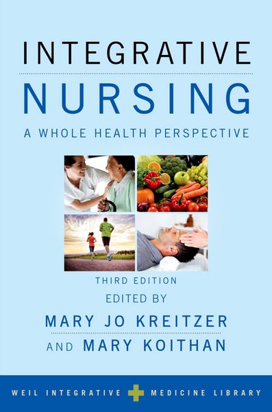 Produktbild: Integrative Nursing