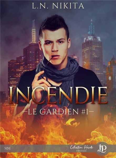 Produktbild: Incendie