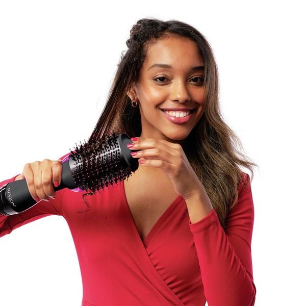 Produktbild: Revlon RVDR5222 Haarb&uuml;rste Schwarz
