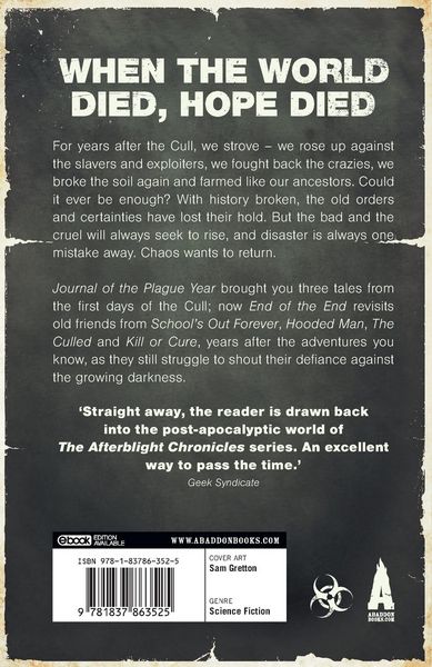 Produktbild: End of the End