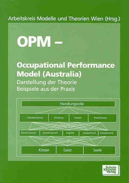Produktbild: OPM - Occupational Performance Model (Australia)