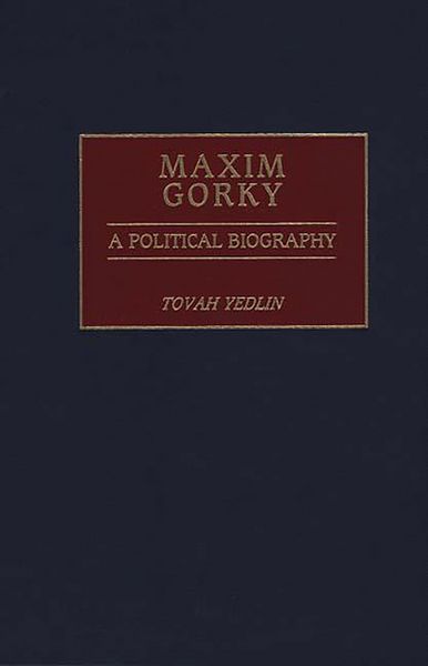 Produktbild: Maxim Gorky
