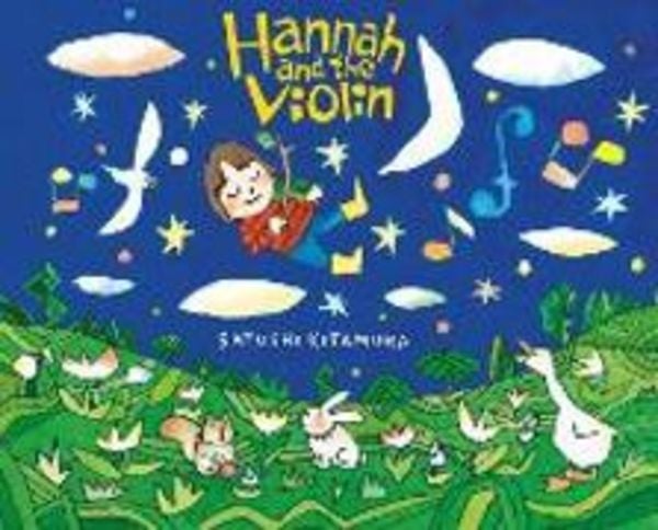 Hannah and the Violin -