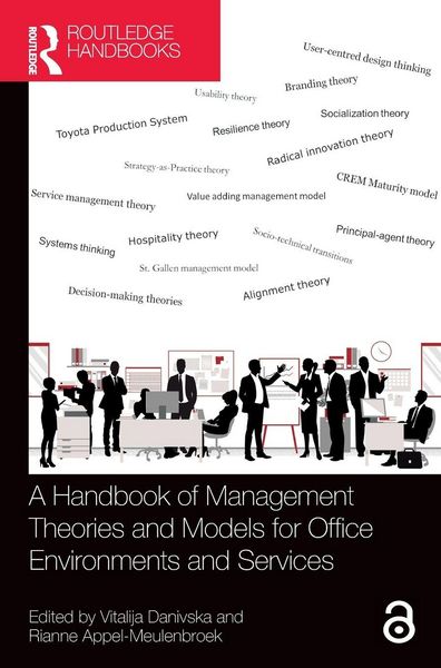Produktbild: A Handbook of Management Theories and Models for Office Environments and Services