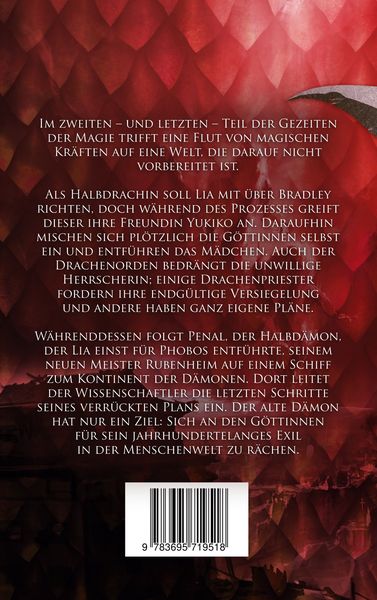 Produktbild: Gezeiten der Magie