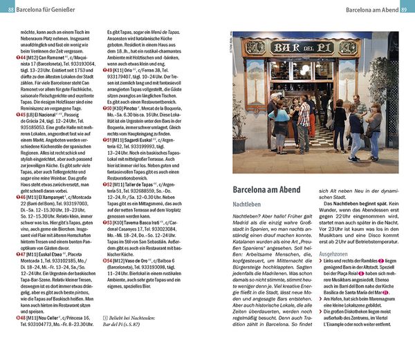 Produktbild: Reise Know-How CityTrip Barcelona mit 4 Stadtspaziergängen
