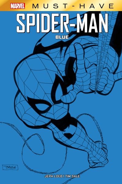 Produktbild: Marvel Must-Have: Spider-Man - Blue