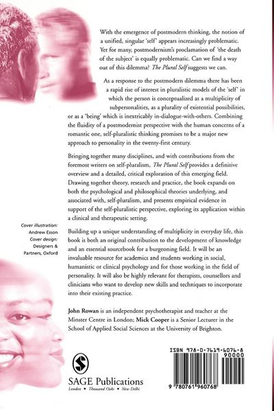 Produktbild: The Plural Self