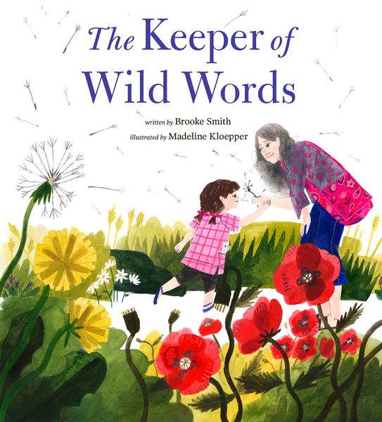 Produktbild: The Keeper of Wild Words