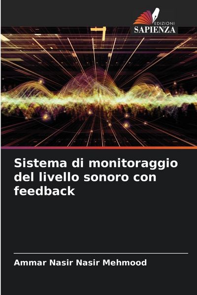 Produktbild: Sistema di monitoraggio del livello sonoro con feedback