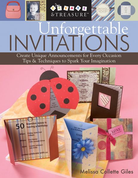 Produktbild: Unforgettable Invitations