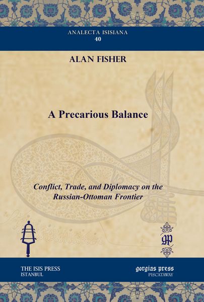 Produktbild: A Precarious Balance
