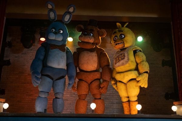 Produktbild: Five Nights at Freddy's