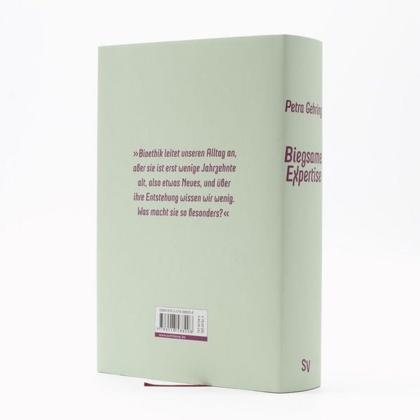 Produktbild: Biegsame Expertise