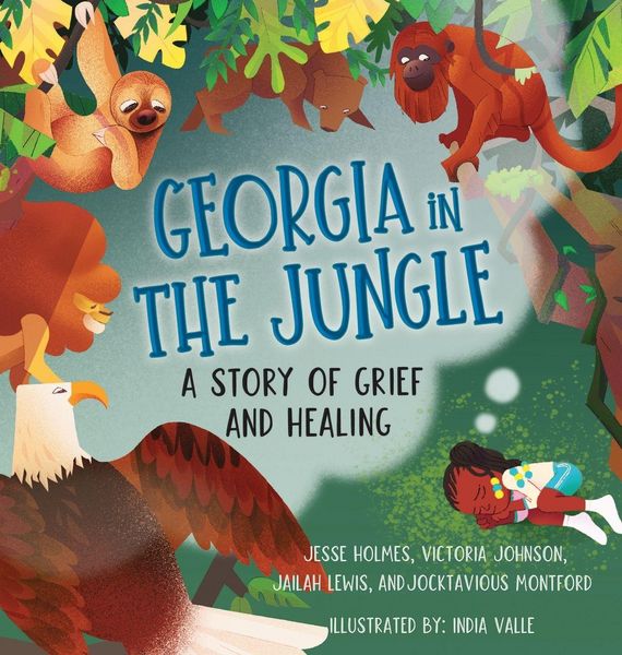 Produktbild: Georgia in the Jungle