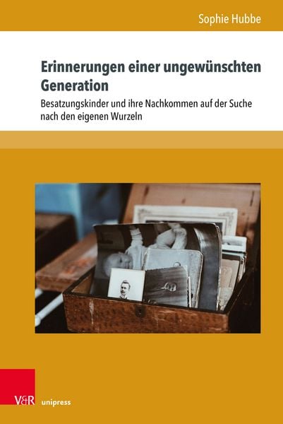 Produktbild: Erinnerungen einer ungew&uuml;nschten Generation