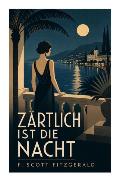 Produktbild: Z&auml;rtlich ist die Nacht