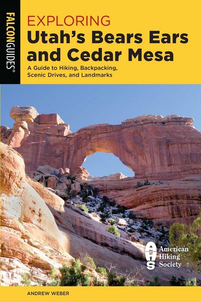 Produktbild: Exploring Utah's Bears Ears and Cedar Mesa