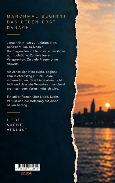 Produktbild: Nach dem letzten Glas