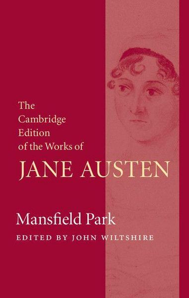 Produktbild: Mansfield Park
