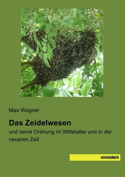 Produktbild: Das Zeidelwesen