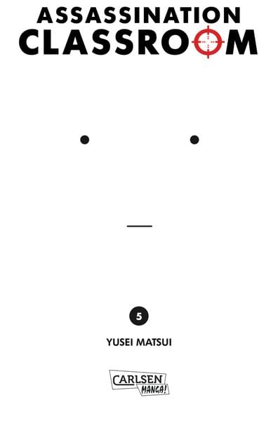Produktbild: Assassination Classroom 5