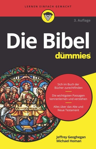 Produktbild: Die Bibel für Dummies