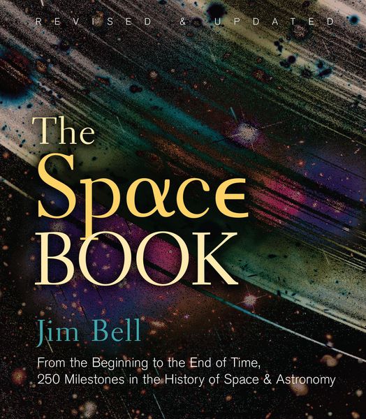 Produktbild: The Space Book Revised and Updated