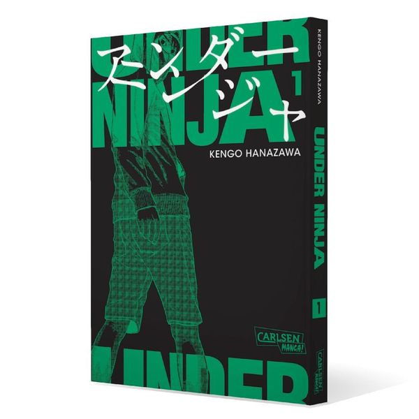 Produktbild: Under Ninja 1