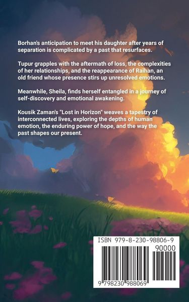 Produktbild: Lost in horizon