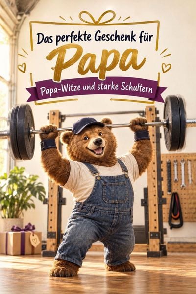 Produktbild: Das perfekte Geschenk f&uuml;r Papa