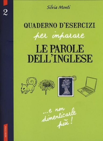 Produktbild: Monti, S: Quaderno d'esercizi per imparare le parole dell'in