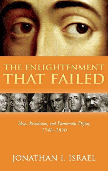 Produktbild: The Enlightenment that Failed