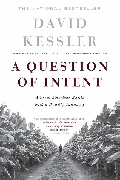 Produktbild: A Question Of Intent