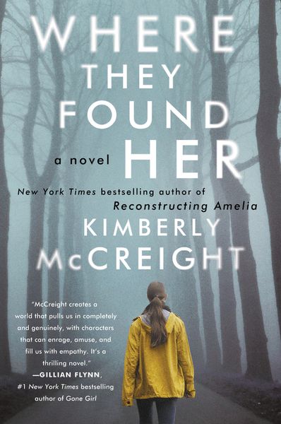 Produktbild: Where They Found Her
