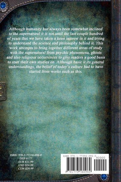 Produktbild: Glimpses of the Supernatural Volumes I & II