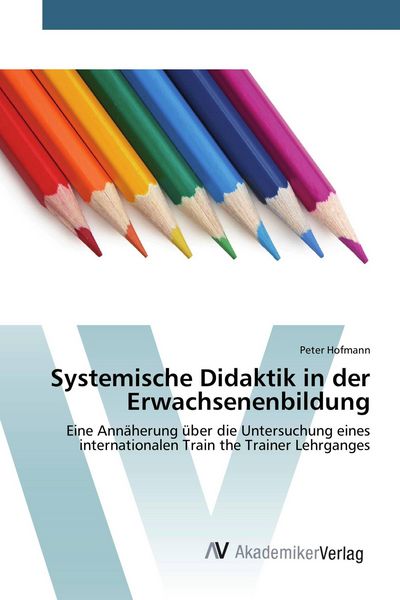 Produktbild: Systemische Didaktik in der Erwachsenenbildung
