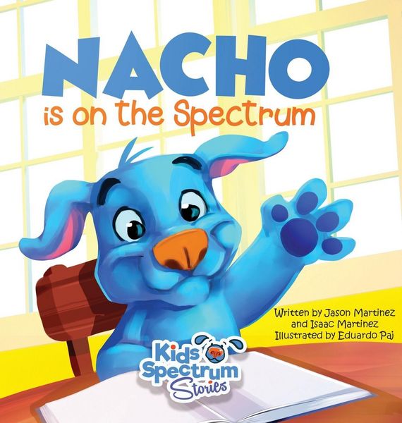 Produktbild: NACHO is on the Spectrum