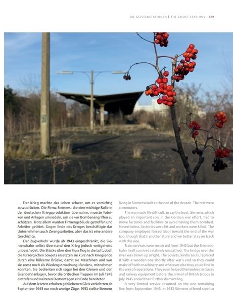 Produktbild: Verlassene Orte/ Abandoned Berlin, Band/Volume 1