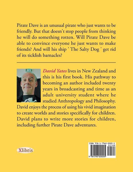 Produktbild: Pirate Dave Makes Some Friends